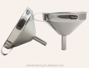 Grands <span class=keywords><strong>entonnoir</strong></span> métallique pour bière, style européen, en métal - Product Image 1