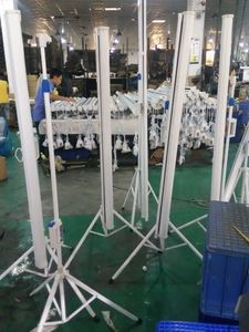 Pantalla de Proyección de 72 Pulgadas 4:3 con Soporte de Trípode Móvil - Product Image 6