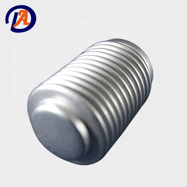 Bellows electric assembly metal bellow coupling used for pressure sensors