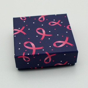 Tùy Chỉnh Thân Thiện Với Môi Sang Trọng Giấy Hộp Đồ Trang Sức Cho Đồng Hồ Và Dây Chuyền Lớp Phủ UV In Nhỏ Hộp Quà Tặng Bao Bì - Product Image 4