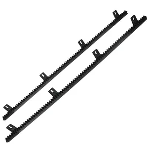 4 Eyes Nylon Gear Rack for Sliding Gate Opener Operator