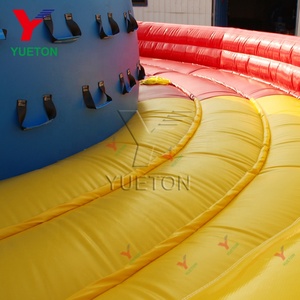 Parete da Arrampicata Gonfiabile Gigante a Forma di Leone con Base Rotonda per Esterni, Alta Qualità, per Adulti o Bambini, <span class=keywords><strong>in</strong></span> Vendita - Product Image 4