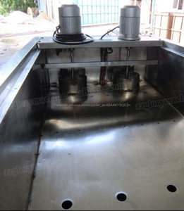 Automática Máquina de Hielo Del Polo/Polo de Hielo Que Hace La Máquina/Máquina de Helado - Product Image 4