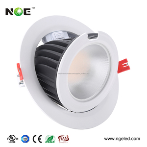 100lm/w réglable 2700 ~ 6500 K led downlight 60 w magasin commercial lumière - Product Image 2