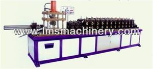 LMS cuộn hình thành máy dưới gắn bóng mang kính thiên văn kênh ngăn kéo trượt máy làm - Product Image 5