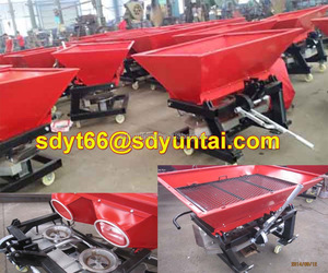 <span class=keywords><strong>Professionale</strong></span> twin-spinner punti linkage fertilizzante spreader - Product Image 3