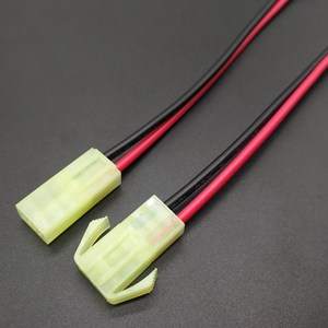 <span class=keywords><strong>3</strong></span> vie <span class=keywords><strong>2</strong></span> Pin Mini maschio Tamiya A PCIE Maschio 6 Pin Filo Assieme di Cablaggio - Product Image 4