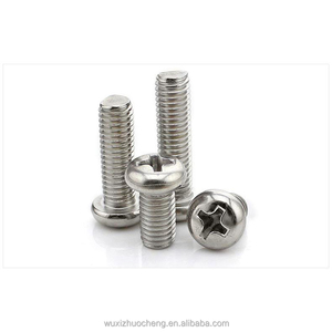 ISO7045 DIN7985 Vis à métaux en acier au carbone Tête cylindrique encastrée en acier inoxydable M2 M2.5 M3 M4 M5 M6 Système de mesure métrique - Product Image 3
