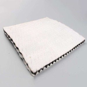 <strong>Geocomposite</strong> <strong>Drainage</strong> 3D Geonet With Geotextile - Product Image 2