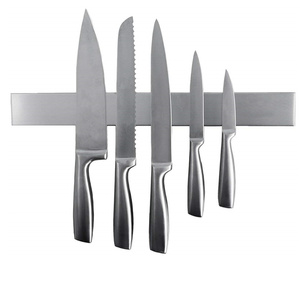Porte-<span class=keywords><strong>couteaux</strong></span> <span class=keywords><strong>magnétique</strong></span> en acier inoxydable de 40 cm <span class=keywords><strong>Barre</strong></span> à <span class=keywords><strong>couteaux</strong></span> <span class=keywords><strong>pour</strong></span> ensemble de <span class=keywords><strong>couteaux</strong></span> de <span class=keywords><strong>cuisine</strong></span> - Product Image 1