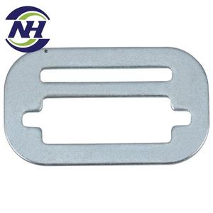 Boucle de harnais d'escalade réglable en acier de 3mm d'épaisseur - Product Image 3