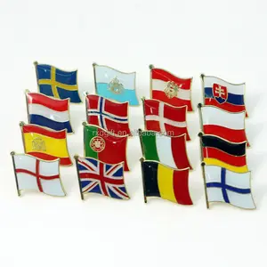 工厂销售自定义国家国旗欧洲/欧洲国家国旗世界