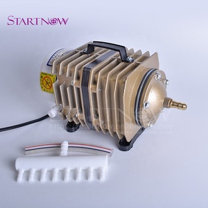Compresor de aire eléctrico magnético 220V 70L/Min ACO-005 SUNSUN 80W bomba de aire - Product Image 2