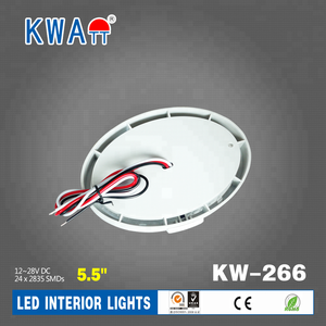 12 V Hình Bầu Dục DẪN Trần Nội Thất Đèn Với Switch - Product Image 3