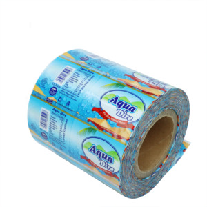 Chất Lượng Hàng Đầu Tùy Chỉnh In PET <span class=keywords><strong>PVC</strong></span> Thu Nhỏ Tay Áo Phim Nhãn Trên Cuộn - Product Image 2