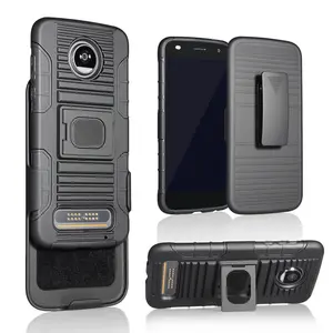 Funda protectora para moto z2 play, funda para teléfono móvil