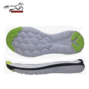 High density new quality women shoe sole rubber high quality outsole mens shoes men sneakers outsoles