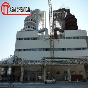 مصنع إنتاج مسحوق المنظفات الكيميائية في آسيا - Product Image 1