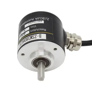 CHBG Economical Encoder With Outer Diameter 38 Mm And Axle Diameter 6 Mm