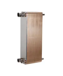 Pheasant Feathers Gas Heaters Stainless Steel Stainless Steel Brazed Plate Heat Exchanger Equipment