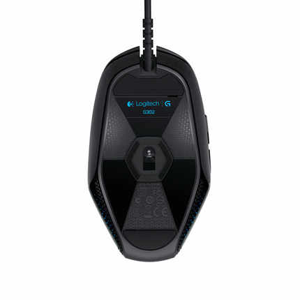100% Original Wholesale Price in Stock Logitech G302 Daedalus Prime MOBA Gaming Mouse