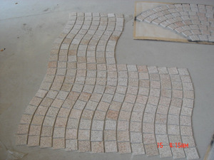 Tên Của Lát Đá Trên <span class=keywords><strong>Net</strong></span> Granite Lát Bồ Đào Nha - Product Image 3