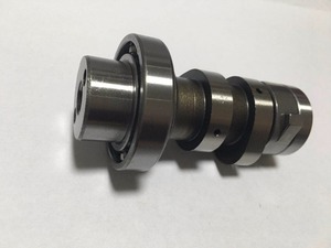 Árbol de Levas de Competición Plateado para Motocicleta <span class=keywords><strong>Bajaj</strong></span> CT100 - Product Image 5