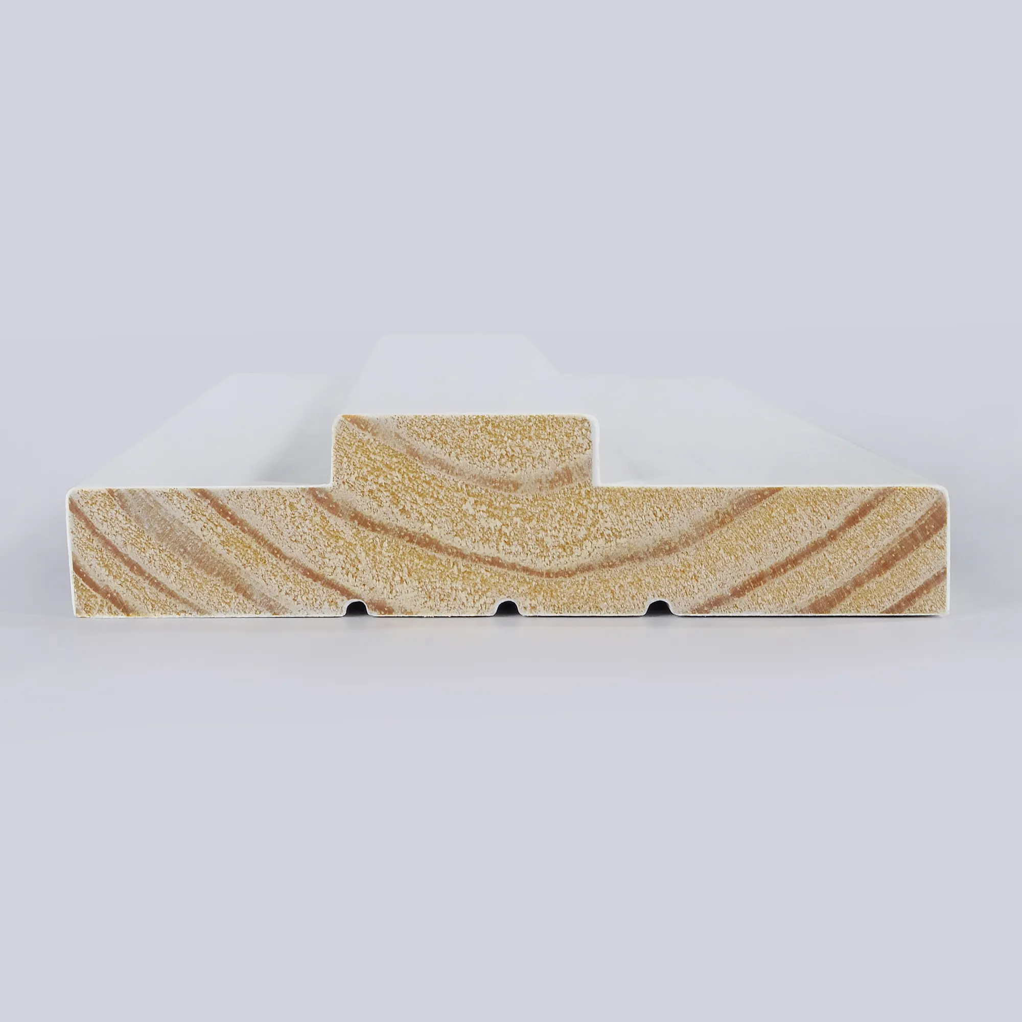 Деревянная оправа jamb, белая грунтованная сосновая комбинированная оправа для наружной двери