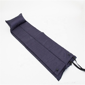 Nóng nhất không khí nệm giường nhẹ không khí Mat cắm trại Nệm tự bơm phồng ngủ Pad - Product Image 3