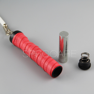 Novo design super rápido rolamento de esferas forte, velocidade pesado corda de pular com aperto da mão, melhor para fitness e treino! - Product Image 4