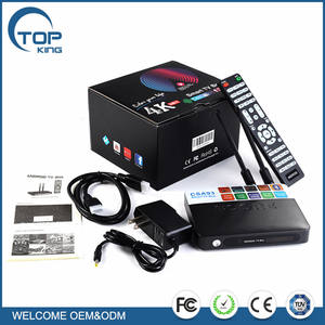CSA93 Android6.0 s912 BT4.0 smart tv caja Amlogic 4 k smart media mp4 <span class=keywords><strong>descargar</strong></span> películas hindi - Product Image 1
