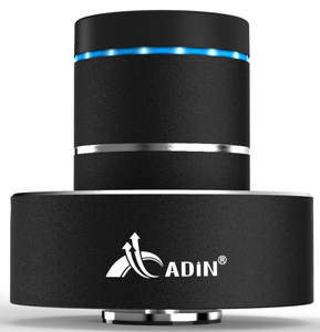 <span class=keywords><strong>2026</strong></span>年最高のユニークな販促ギフト、Adin S8BTワイヤレス26W振動スピーカー、メタルキャビネットと1400mAhバッテリー搭載 - Product Image 1