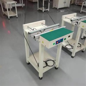 Kullanılan konveyör üretim hattında bağlamak için iki makine ve gönderme en PCB kartı - Product Image 4