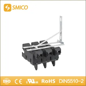 SMICO All'ingrosso 3 Fasi Fusibile Sezionatore Interruttore Per La Commutazione E Proteggere Lv Overhead Linee