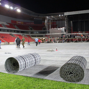 Plastic Event Flooring PP Modular Ground <strong>Covering</strong> <strong>Floor</strong> Party Wedding Tent Concert Event Flooring - Product Image 6
