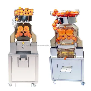 2000A-1 Professionelle Industrie orange zitrus zitronensaft, der maschine