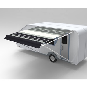 Tissu de remplacement en vinyle étanche, remorque de Camping-car caravane, RV - Product Image 4
