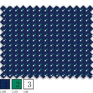 In lụa <span class=keywords><strong>Twill</strong></span> Tie vải 100% Lụa dệt Jacquard Cà Vạt Bowtie gravata vải - Product Image 3