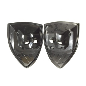 Stampi per Iniezione Plastica Personalizzati Modello Xing Bang XB-AP Origine Chongqing Parti per Moto e Coperture Auto Parafanghi - Product Image 5