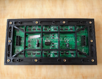 SMD extérieur LED modules d'affichage 32x16 p10 p8 p6 rouge/blanc/vert/jaune/rvb