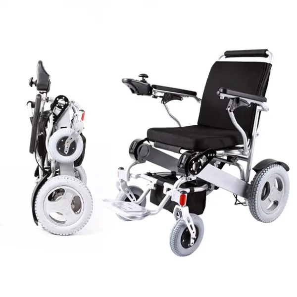 Medicare onaylı Yeni varış akülü tekerlekli sandalye