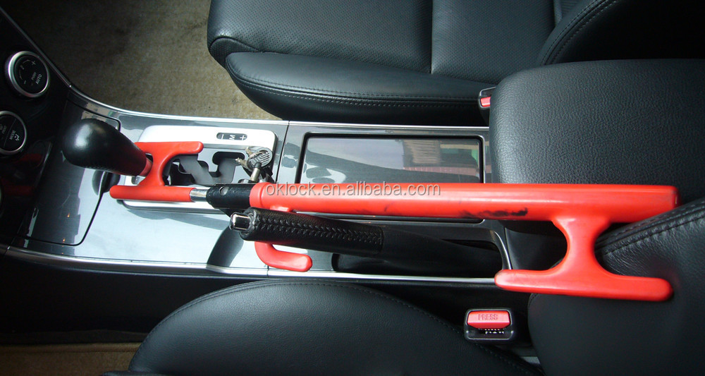 High Quality Multi-function Steering Wheel Lock | Oklead Brand | Model OKL6088-1