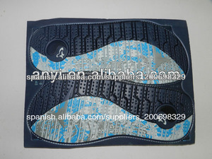 eva foam soling sheet, slipper printed sole - Product Image 2