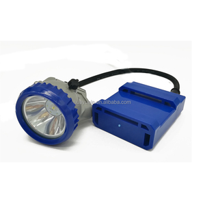 4500-10000Lux كومبا RD400 السلامة المحمولة <span class=keywords><strong>LED</strong></span> منجم الفحم خوذة لسلامة الرأس مصباح - Product Image 6