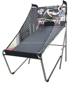 Bester Preis & elektronischer Torschütze Dual Players Basketball-Schießereien/Schieß spiele