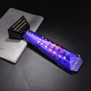 Sceau gravé personnalisé en cristal K9, tasse de Prix, bouclier en cristal, pour Grand Prix - Product Image 4