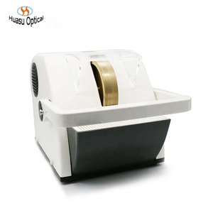 Máquina Óptica Manual <span class=keywords><strong>para</strong></span> Cortar <span class=keywords><strong>Lentes</strong></span> con Cajón y Tanque de Agua - Product Image 1