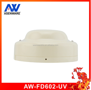 Uv feu / flamme du capteur se connecter avec alarme incendie conventionnel détecteur - Product Image 2