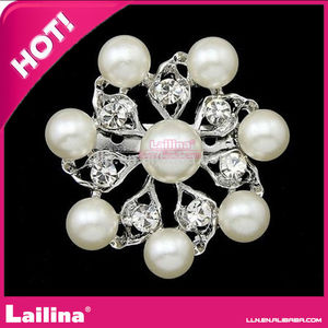 <span class=keywords><strong>la</strong></span> moda de <span class=keywords><strong>la</strong></span> boda de diamante de imitación botón espalda plana para <span class=keywords><strong>la</strong></span> invitación - Product Image 1