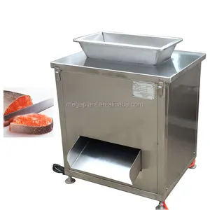 Machine de découpe de tête de poisson, coupe-tête de saumon et de tête de poisson